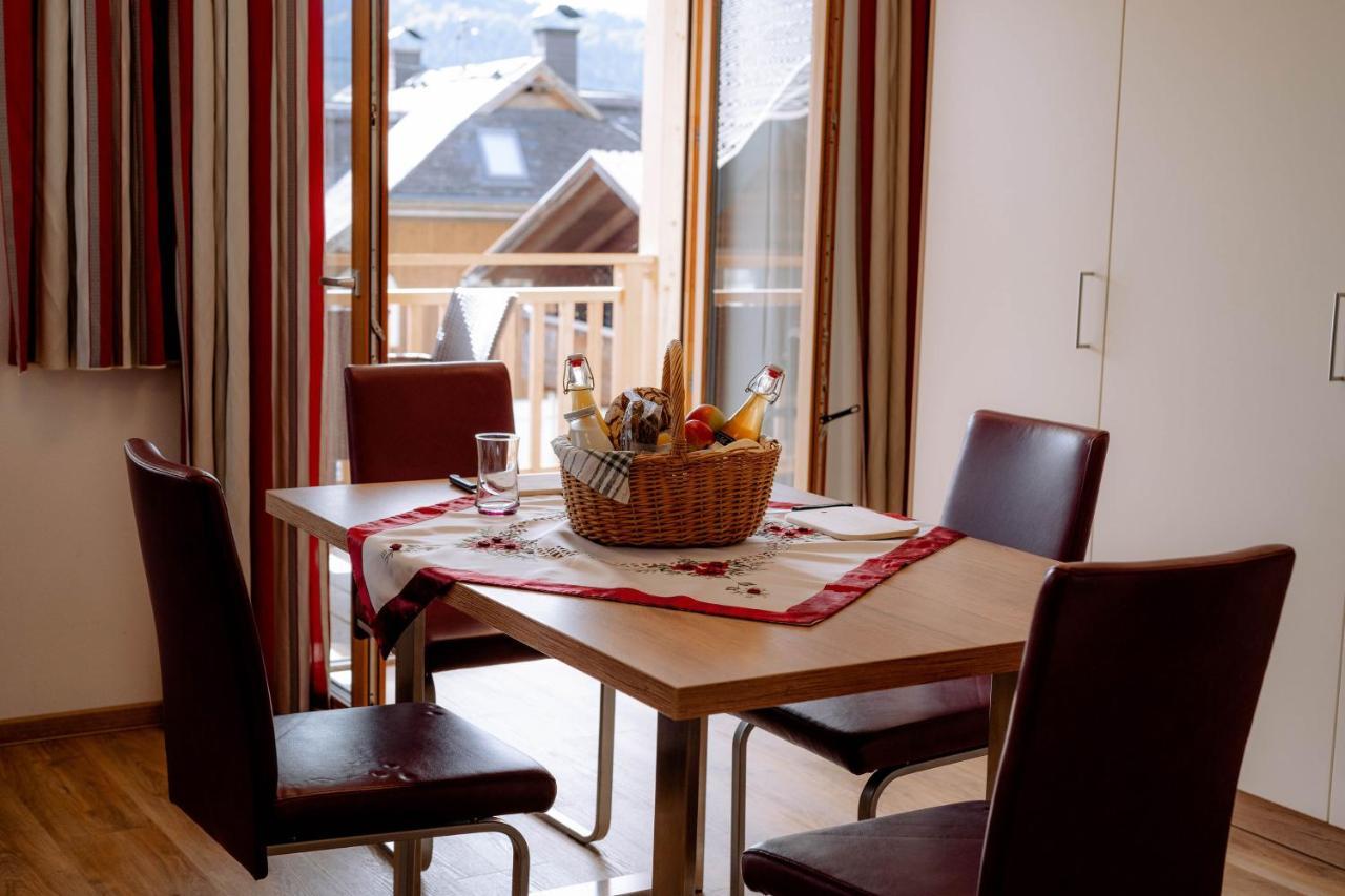 Haus Schluder - Familie Stanitzer Hotel ไวส์เซินซี ภายนอก รูปภาพ