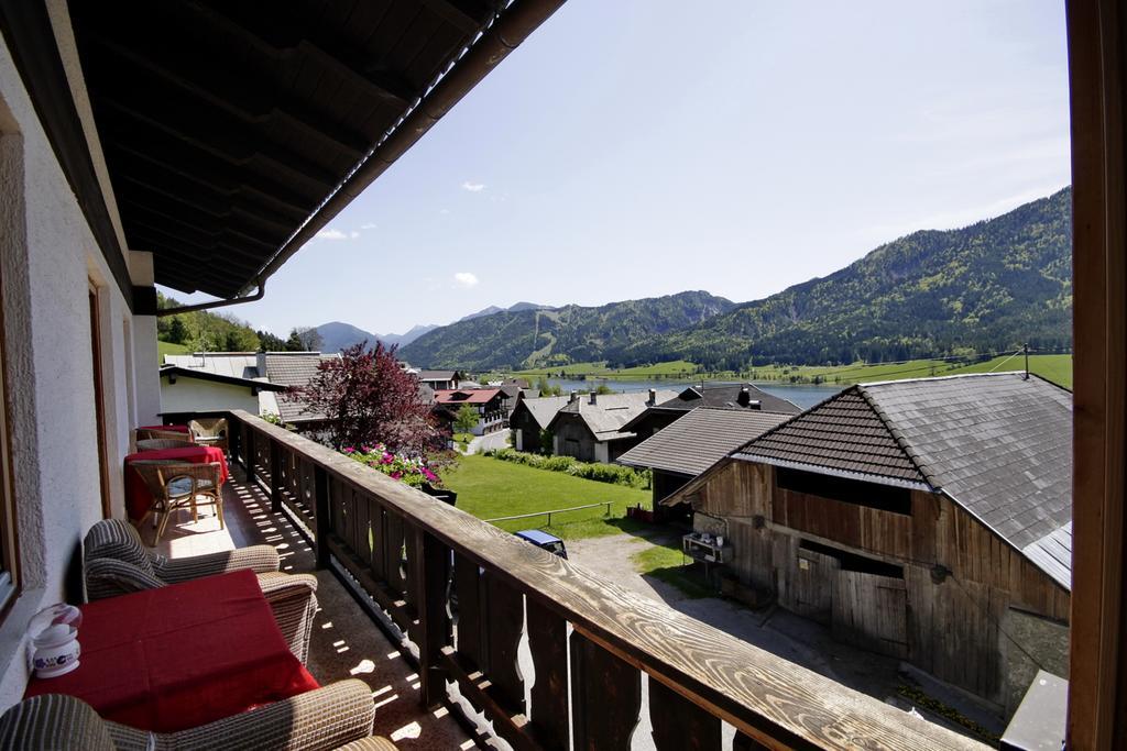 Haus Schluder - Familie Stanitzer Hotel ไวส์เซินซี ห้อง รูปภาพ