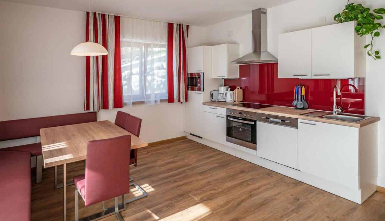 Haus Schluder - Familie Stanitzer Hotel ไวส์เซินซี ภายนอก รูปภาพ