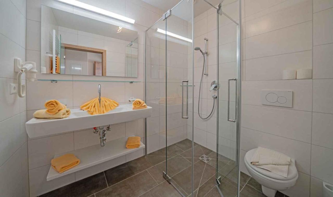 Haus Schluder - Familie Stanitzer Hotel ไวส์เซินซี ภายนอก รูปภาพ
