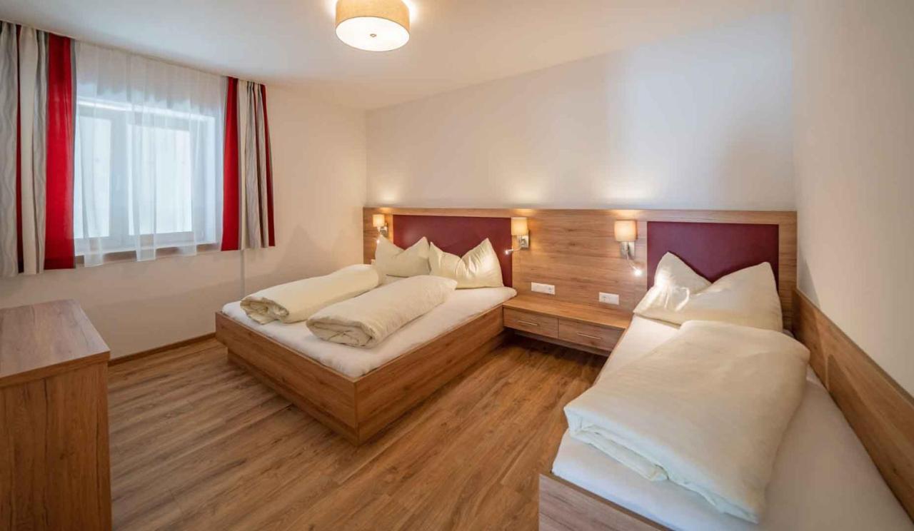 Haus Schluder - Familie Stanitzer Hotel ไวส์เซินซี ภายนอก รูปภาพ